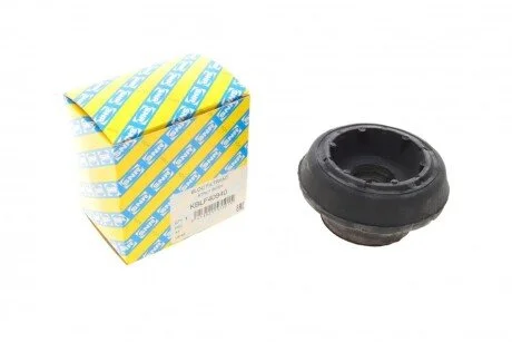 Подушка амортизатора (переднього) VW Caddy II -03 SNR UA63 SNR NTN KBLF40940
