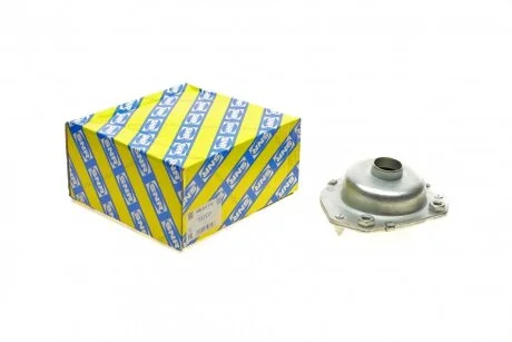 Подушка амортизатора (переднього) Citroen Jumper/Fiat Ducato/Peugeot Boxer 94-02 (L) SNR UA63 SNR NTN KBLF41116
