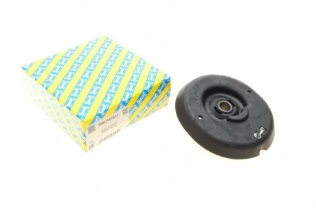 Подушка амортизатора (переднього) Citroen C2/C3 1.1/1.4/1.6 HDI 02- SNR (opt-om) SNR NTN KBLF41611