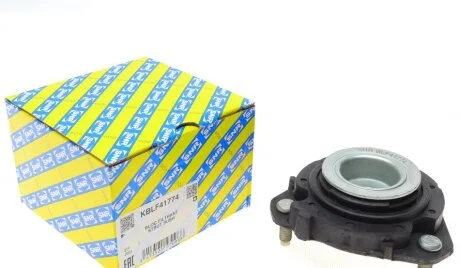 Подушка амортизатора (переднього) Ford Mondeo III 00-07 SNR (opt-om) SNR NTN KBLF41774