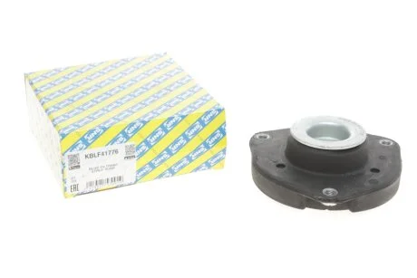 Подушка амортизатора (переднього) VW Caddy III 03- SNR UA63 SNR NTN KBLF41776