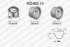 Комплект ременя газорозподільного механізму SNR NTN KD453.14 (фото 1)