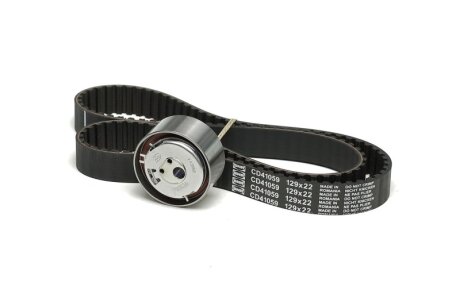 Роликовий модуль натягувача ременя (ролик, ремінь) SNR NTN KD458.54