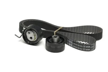 Роликовый модуль натяжителя ремня (ролик, ремень) SNR NTN KD459.52
