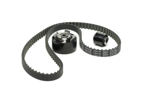 Роликовий модуль натягувача ременя (ролик, ремінь) SNR NTN KD459.70