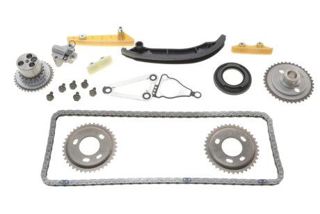 Комплект цепи ГРМ SNR NTN KDC452.06