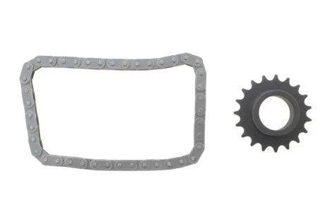 Комплект цепи ГРМ SNR NTN KDC455.10