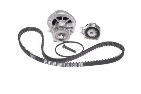 Роликовий модуль натягувача ременя (ролик, ремінь, помпа) SNR NTN KDP453.022