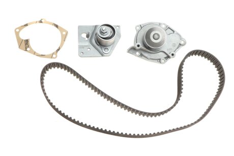 Водяний насос + комплект зубчастого ременя OPEL (Ви-во NTN-SNR) C.I.U SNR NTN KDP455.470