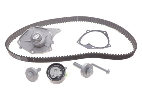 Водяний насос + комплект зубчастого ременя NISSAN (Ви-во NTN-SNR) C.I.U SNR NTN KDP455.580