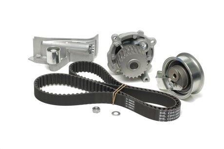 Роликовий модуль натягувача ременя (ролик, ремінь, помпа) SNR NTN KDP457.451