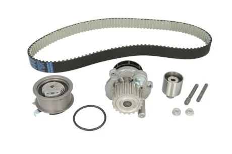 Водяний насос + комплект ременя FORD (Вир-во NTN-SNR) SNR NTN KDP457.490