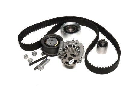 Водяной насос + комплект зубчатого ремня (Вы-во NTN-SNR) SNR NTN KDP457.500