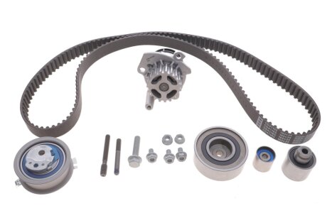 Водяний насос + комплект зубчастого ременя (NTN-SNR) C.I.U SNR NTN KDP457.730