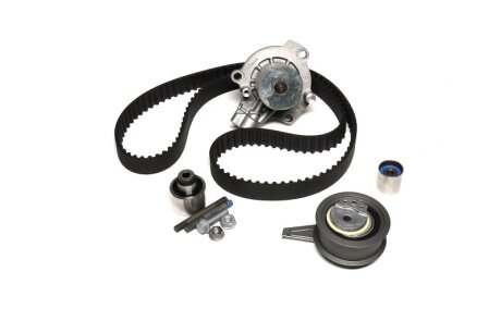 Комплект ременя ГРМ із водяним насосом (NTN-SNR) SNR NTN KDP457.790