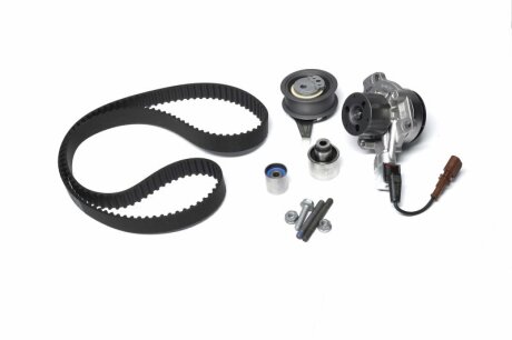 Комплект ременя ГРМ із водяним насосом (NTN-SNR) SNR NTN KDP457.790S
