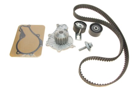 Комплект ременя ГРМ з помпою води SNR SNR NTN KDP459.670