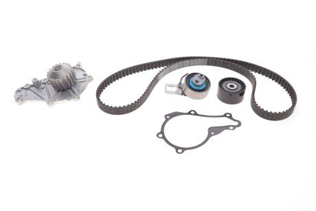 Комплект ременя ГРМ з помпою води SNR SNR NTN KDP459.690