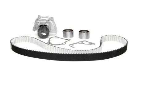 Роликовий модуль натягувача ременя (ролик, ремінь, помпа) SNR NTN KDP470.310