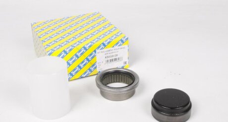 Підшипник балки (задньої) (ремкомплект) Citroen Berlingo/Peugeot Partner 02-12 SNR (opt-om) SNR NTN KS559.09