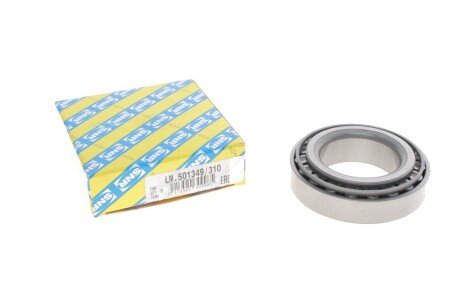 Пидшипник (41,27x73,43x19,55) SNR (opt-om) SNR NTN LM.501349/310