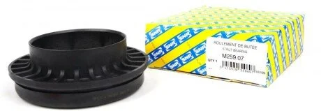 Подшипник амортизатора опорный Fiat Scudo/Peugeot Expert 96- SNR UA63 SNR NTN M259.07