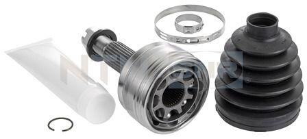 ШРКШ зі змазкою в комплекті SNR NTN OJK55.001