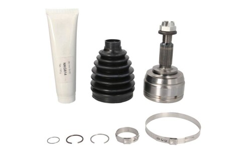 ШРКШ DACIA DUSTER, RENAULT DUSTER, FLUENCE, MEGANE, SCENIC (NTN-SNR) SNR NTN OJK55.007