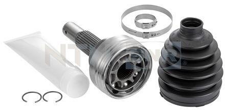 ШРУС со смазкой в комплекте SNR NTN OJK68.001