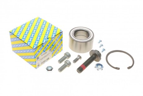 Підшипник маточини VW TRANSPORTER IV 90-03 перед. міст (SNR) C.I.U SNR NTN R140.97