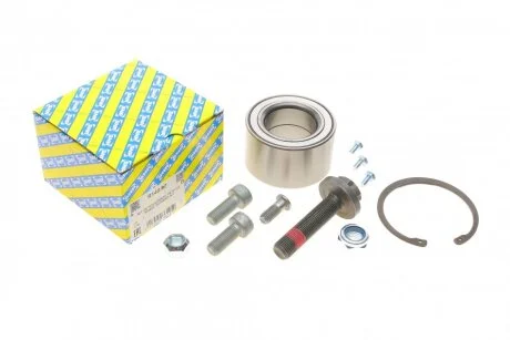 Підшипник маточини VW TRANSPORTER IV 90-03 перед. міст (Вир-во SNR) C.I.U SNR NTN R140.97