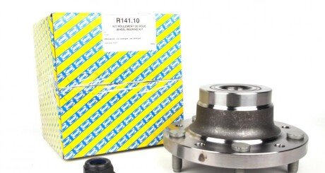 Підшипник маточини (задньої) Ford Transit V347 (FWD) 260/300 (d=37mm) (+ABS) SNR UA63 SNR NTN R141.10