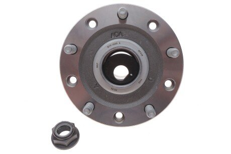 Підшипник маточини (задньої) Ford Transit 2.2/2.4TDCI 06- SNR UA63 SNR NTN R141.11