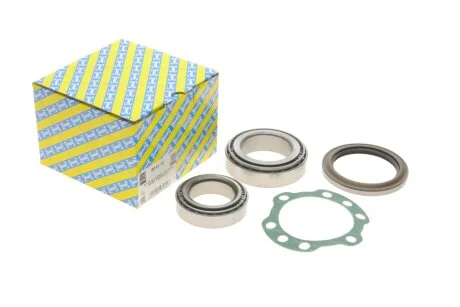 Подшипник ступицы TOYOTA LAND CRUISER передн. (пр-во SNR) SNR NTN R141.15