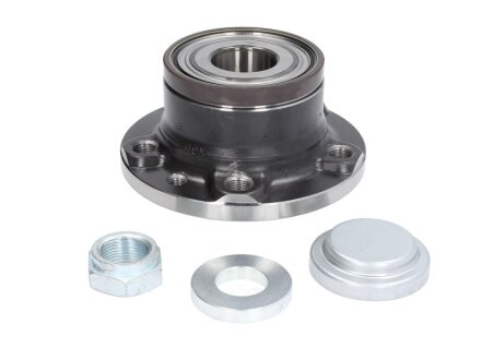 Підшипник маточини (задньої) Fiat Doblo 10- (+ABS) SNR UA63 SNR NTN R141.26