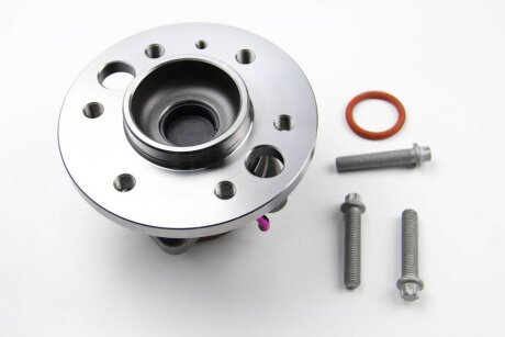 Маточина MERCEDES SPRINTER, VW CRAFTER 06 - задн. міст (SNR) SNR NTN R141.54