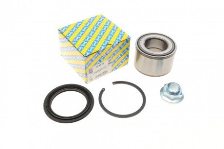 Підшипник маточини (передньої) Ford Ranger 2.5/3.0 TD 99-12 SNR UA63 SNR NTN R141.75