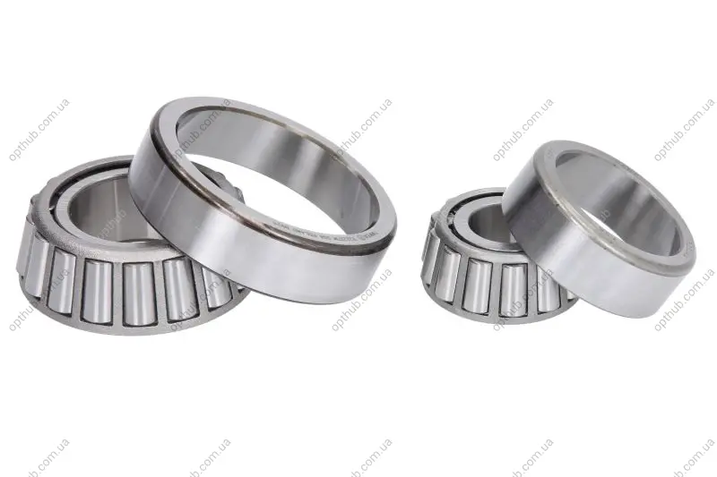Комплект підшипника колеса передн NISSAN CABSTAR, CABSTAR E, NT400 CABSTAR 2.5D/3.0D 01.04- SNR NTN R141.89 (фото 1)