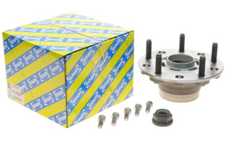 Підшипник маточини (задньої) Ford Transit Custom V362 04/12- / Transit V363 08/13- SNR (opt-om) SNR NTN R141.95