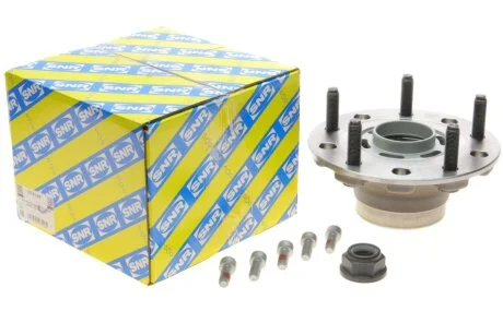 Подшипник ступицы (задний) Ford Transit Custom V362 04/12- / Transit V363 08/13- SNR (opt-om) SNR NTN R141.95