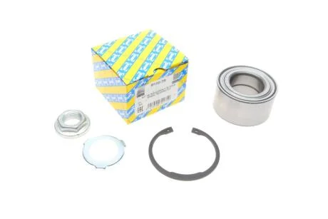 Подшипник ступицы (задний) BMW 3 (E36) 90-99 (39x72x37) M42/M43/M44 SNR UA63 SNR NTN R150.28