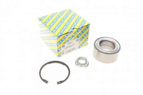 Підшипник маточини (передньої) BMW 3 (E46/E90) 00-11 SNR (opt-om) SNR NTN R150.41