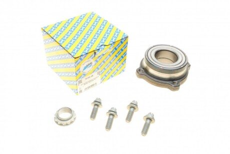 Підшипник маточини (комплект) SNR SNR NTN R150.46