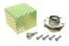 Підшипник маточини (передньої) BMW 5(F10/F11)/6(F12/F13)/7(F01-F04)/X3(F25)/X4(F26) 09- SNR UA63 SNR NTN R150.51 (фото 1)