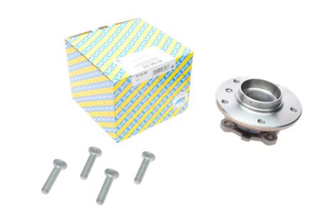 Підшипник маточини (передньої) BMW 3 (E91) 05- N20/N47/S65 SNR (opt-om) SNR NTN R150.52