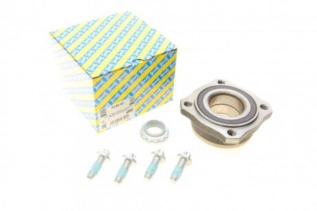 Підшипник маточини (задньої) BMW X3 (F25) 10-17 N20/N47/N52/N57 SNR (opt-om) SNR NTN R150.53