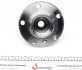Підшипник маточини (передньої) BMW 4 (F32/F33/F36/F82/F83) 13-16 SNR (opt-om) SNR NTN R150.71 (фото 4)