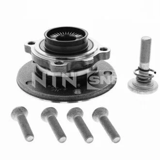 Підшипник маточини (передньої) BMW 4 (F32/F33/F36/F82/F83) 13-16 SNR (opt-om) SNR NTN R150.71