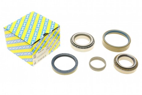 Підшипник маточини MB задн. (SNR) SNR NTN R151.03