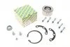 Підшипник маточини (задньої) MB E-class (W124/W210) 93-02 (45х84х39)(к-кт) SNR UA63 SNR NTN R151.07S (фото 1)